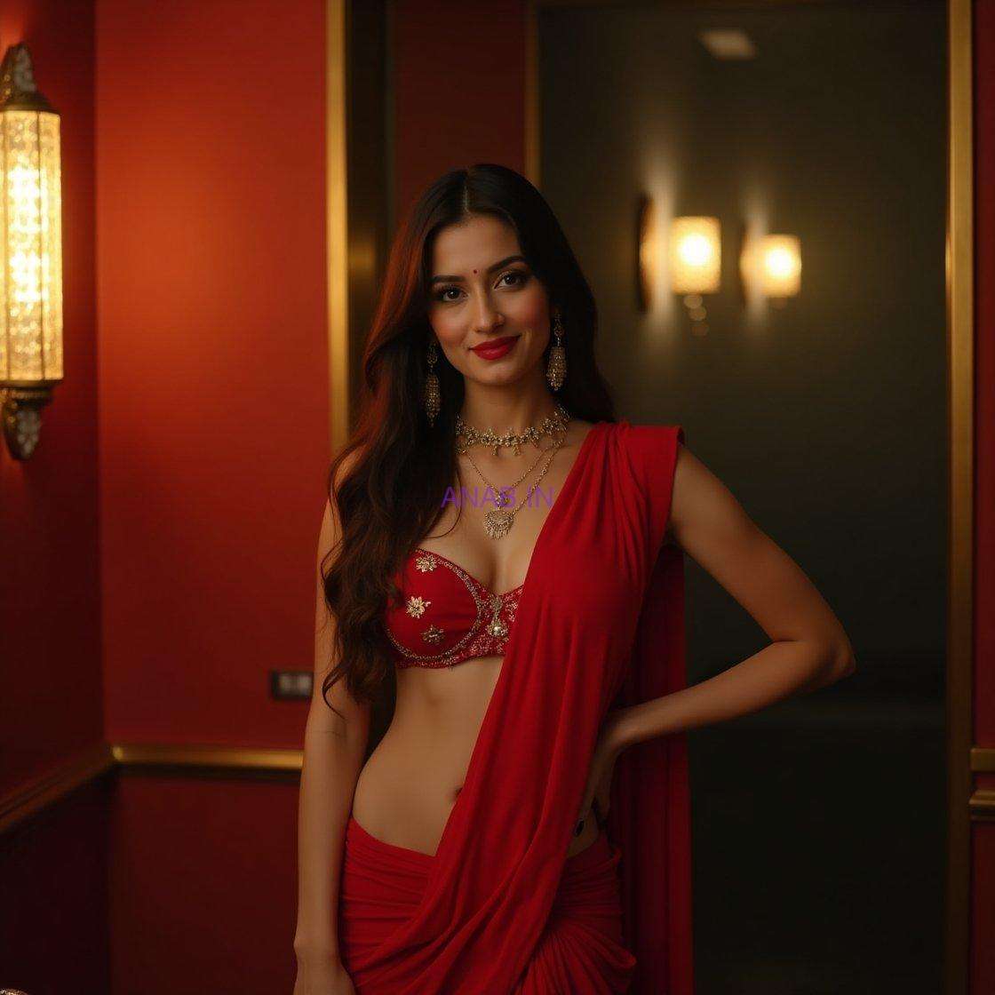 Punjabi Call Girl in Ranchi Known for Charm, Confidence