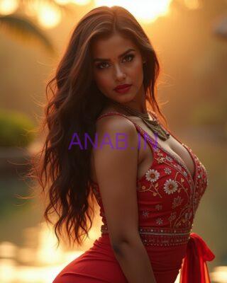 Flux_Dev_A_Photorealstic_full_body_south_indian_model_at_Resor_0